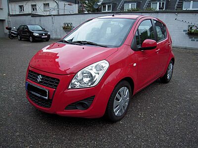 Suzuki Splash Club Automatik!! Inzahlungnahme möglich!!