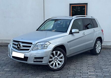 Mercedes-Benz GLK 350 CDI DPF 4Matic 7G-TRONIC