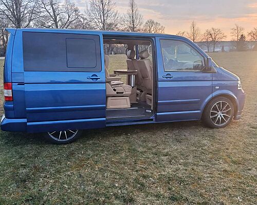 Volkswagen T5 Multivan 4MOTION DPF Highline