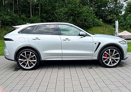 Jaguar F-Pace AWD SVR