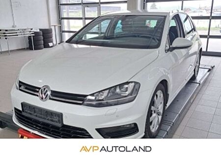 VW Golf Volkswagen VII 1.4 TSI DSG Highline R-Line | SITZH. |