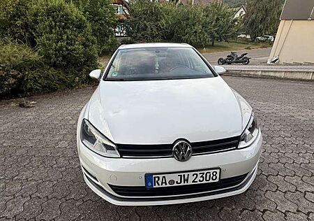 VW Golf Volkswagen Comfortline BMT