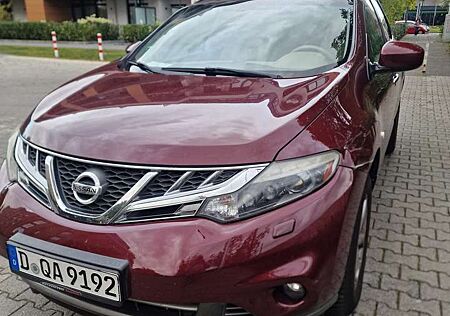 Nissan Murano 2.5 D Automatik