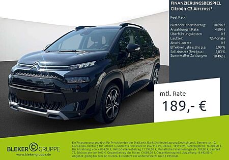 Citroën C3 Aircross Citroen Feel Pack