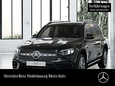 Mercedes-Benz GLB 200 d AMG+PANO+AHK+LED+KAMERA+TOTW+KEYLESS+8G