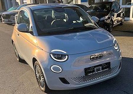 Fiat 500E Icon/Navi