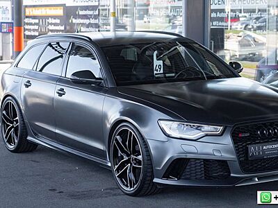Audi RS6 AVANT QUATTRO*KERAMIK*BOSE*KAMERA*