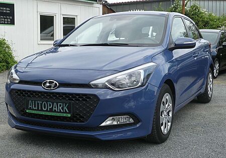 Hyundai i20 Trend*Klima*SH-gepfl.*SHZ*Nr.00