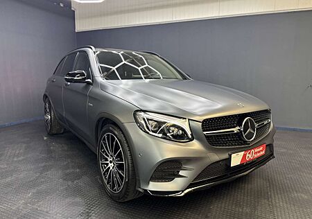 Mercedes-Benz GLC 43 AMG 4Matic*3J.Garantie*VOLL*HUD*MATT*PANO