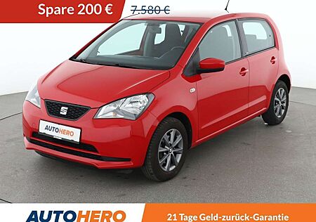 Seat Mii 1.0 I-Tech*NAVI*ALU*KLIMA*