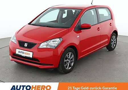 Seat Mii 1.0 I-Tech*NAVI*ALU*KLIMA*