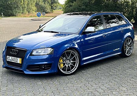 Audi S3 8P Facelift Sportback
