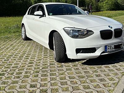BMW 114 114i - Verhandlungsbasis