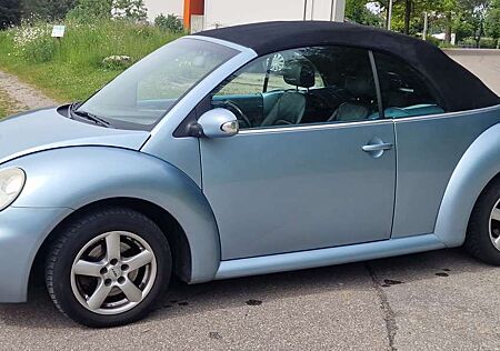 VW New Beetle Volkswagen Cabriolet 1.6