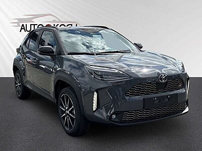 Toyota Yaris Cross Hybrid FWD GR Sport 1.5 Premium-Paket HUD Navi Sou