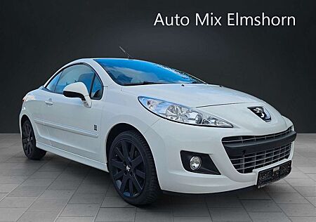 Peugeot 207 CC Cabrio White Edition Klima Tüv 04/2027