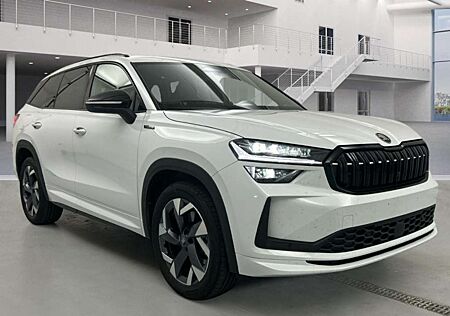 Skoda Kodiaq 2.0 TDI DSGSportline PANO LEDER LED