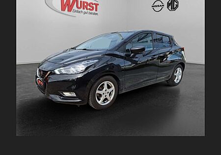 Nissan Micra N-Sport 1.0 IG-T 100 Xtronic Bose Sitzheizung