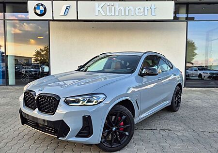 BMW X4 M 40d PanoSD/AHK/Laser/Head-Up/ACC/Lordose