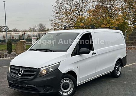 Mercedes-Benz Vito 114 CDI LANG *NAVI*KLIMA*KAMERA*AHK*