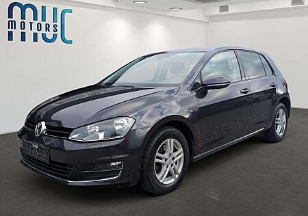 VW Golf Volkswagen 1.6 16V TDI DPF Lounge BMT Metallic
