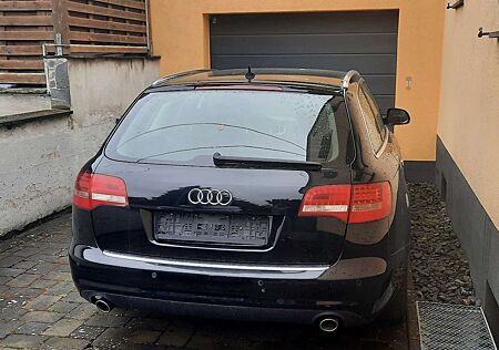 Audi A6 2.7 TDI DPF multitronic