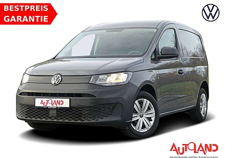 VW Caddy Volkswagen Cargo 2.0 TDI Sitzheizung Android Apple