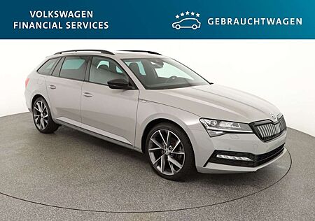 Skoda Superb Combi Sportline 1.4 TSI iV 160kW 6-Gang D