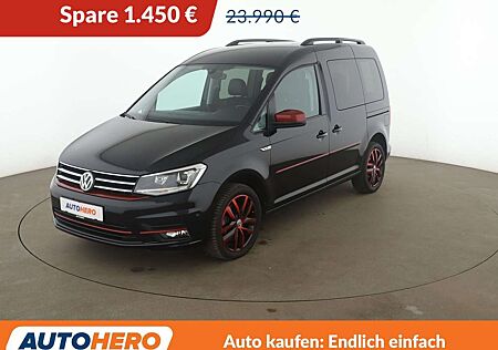 VW Caddy Volkswagen 2.0 TDI Highline BlueMotion Aut.*NAVI*ACC*PDC*