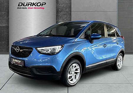 Opel Crossland X 1.2 Turbo Edition Sitz- & Lenkradhzg. Park-Assiste