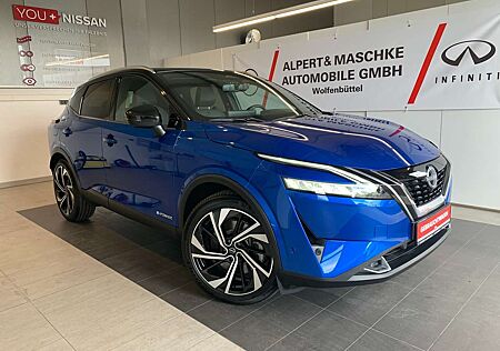 Nissan Qashqai Tekna+ e-Power LEDER/NAVI/SHZ/BOSE/GOPRO