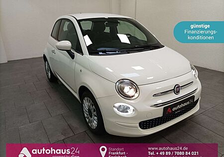 Fiat 500 1.2 8V Lounge Bluetooth|Tempomat|PDC