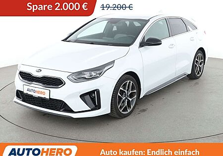 Kia Pro_ceed ProCeed / pro_cee'd 1.4 TGDI GT Line*NAVI*LED*TEMPO*CAM*PDC*SHZ*