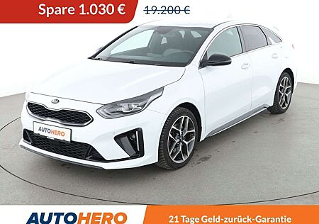 Kia Pro_ceed ProCeed / pro_cee'd 1.4 TGDI GT Line*NAVI*LED*TEMPO*CAM*PDC*SHZ*