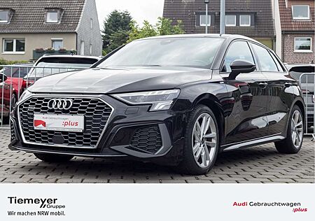 Audi A3 40 TFSI Q S LINE NAVI KAMERA LED