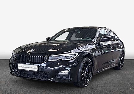 BMW 330 e Limousine M-Sport Laser Head-Up HK HiFi DAB uvm.