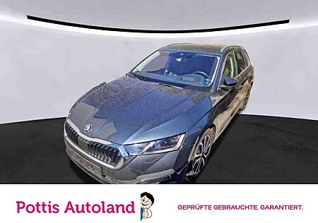 Skoda Octavia Combi iV 1.4 TSI STYLE NAVI KAMERA SITZHZG