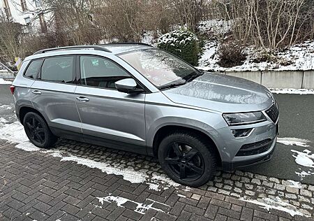 Skoda Karoq Style