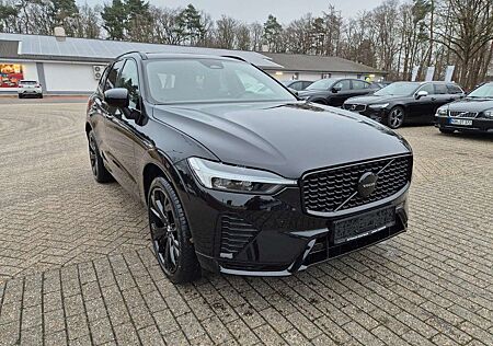 Volvo XC 60 XC60 B5 Plus Black Edition AWD