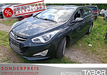 Hyundai i40 cw 1.6 5 Star Edition AHK Navi Klima GRA