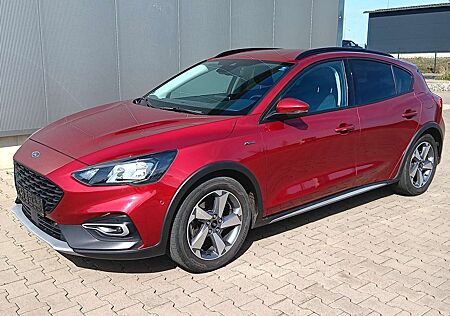 Ford Focus ACTIVE der mit dem höheren Einstieg