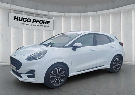 Ford Puma ST-Line X Design 1.0 EB MHEV LED AHK GJR RFK