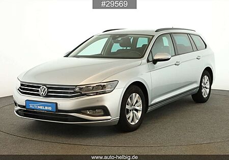 VW Passat Variant Volkswagen 2.0 TDI #LED#Kamera#ACC#Navi#SHZ#