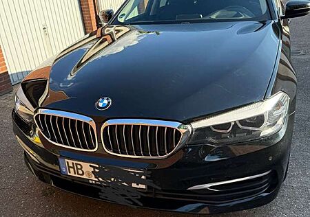 BMW 520 gebraucht kaufen BMW 520d 520 Aut.