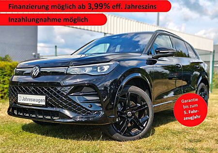 VW Tiguan Volkswagen R-Line 2.0 TDI DSG 4M