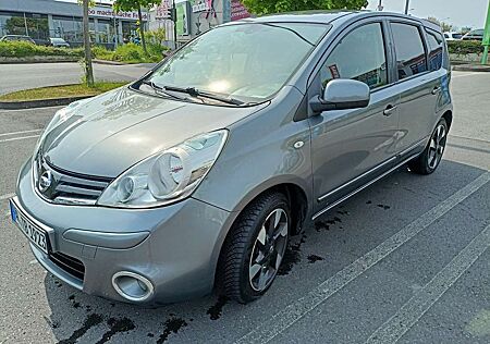 Nissan Note I-Way+