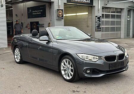 BMW 435 d Cabrio xDrive Memory*Leder*Navi*LED*