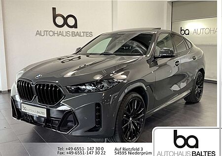 BMW X6 xDrive 30d M Sport 22/Pano/HK/DrivPro/Luft/AHK