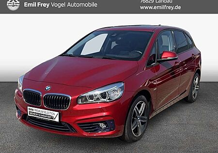 BMW 218d 218 Active Tourer Aut. Sport Line