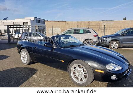 Jaguar XK 4.0,LEDER,KLIMA,GUTACHTEN 20000 EURO,ALU